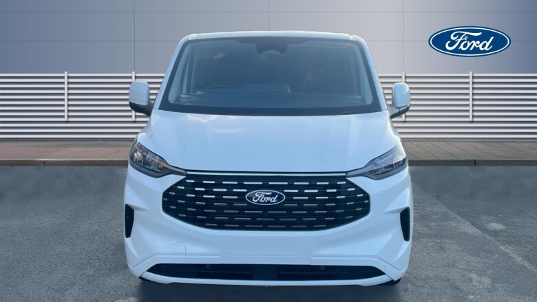 Ford Tourneo Custom 320 L1 Diesel Fwd 2.0 EcoBlue 136ps H1 Titanium 8 seater Auto